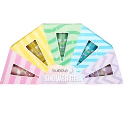 Rainbow Shower Gel Set 5x100ml