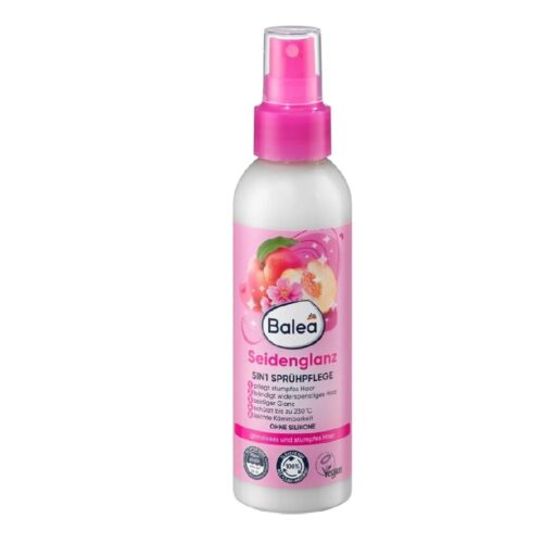 Spray care silk shine -150 ml balea