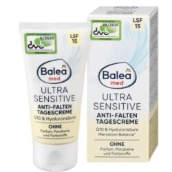 Ultra Sensitive Anti-Wrinkle Day Cr