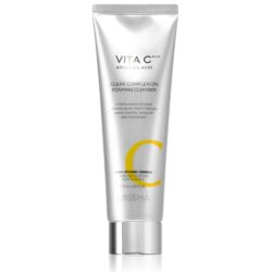 Vita C Plus Clear Complexion Foaming Cleanser -120ml