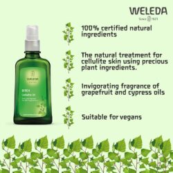 Weleda Birch Cellulite Oil -100ml