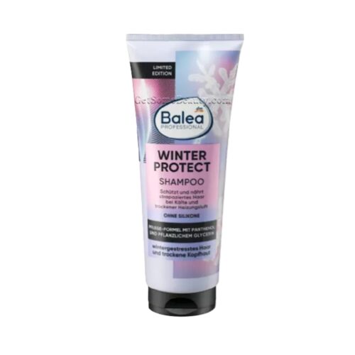 shampoo dm balea winter protect