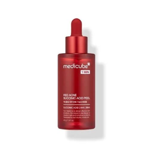 medicube - Red Acne Succinic Acid Peel