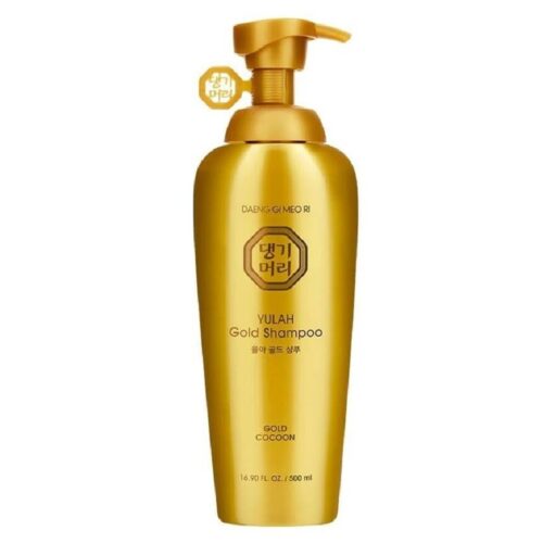 Yulah Gold Shampoo -500 ml